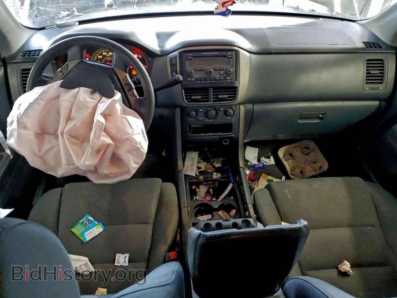 2008 HONDA PILOT - VIN: 5FNYF28268B030071 - Фото 8