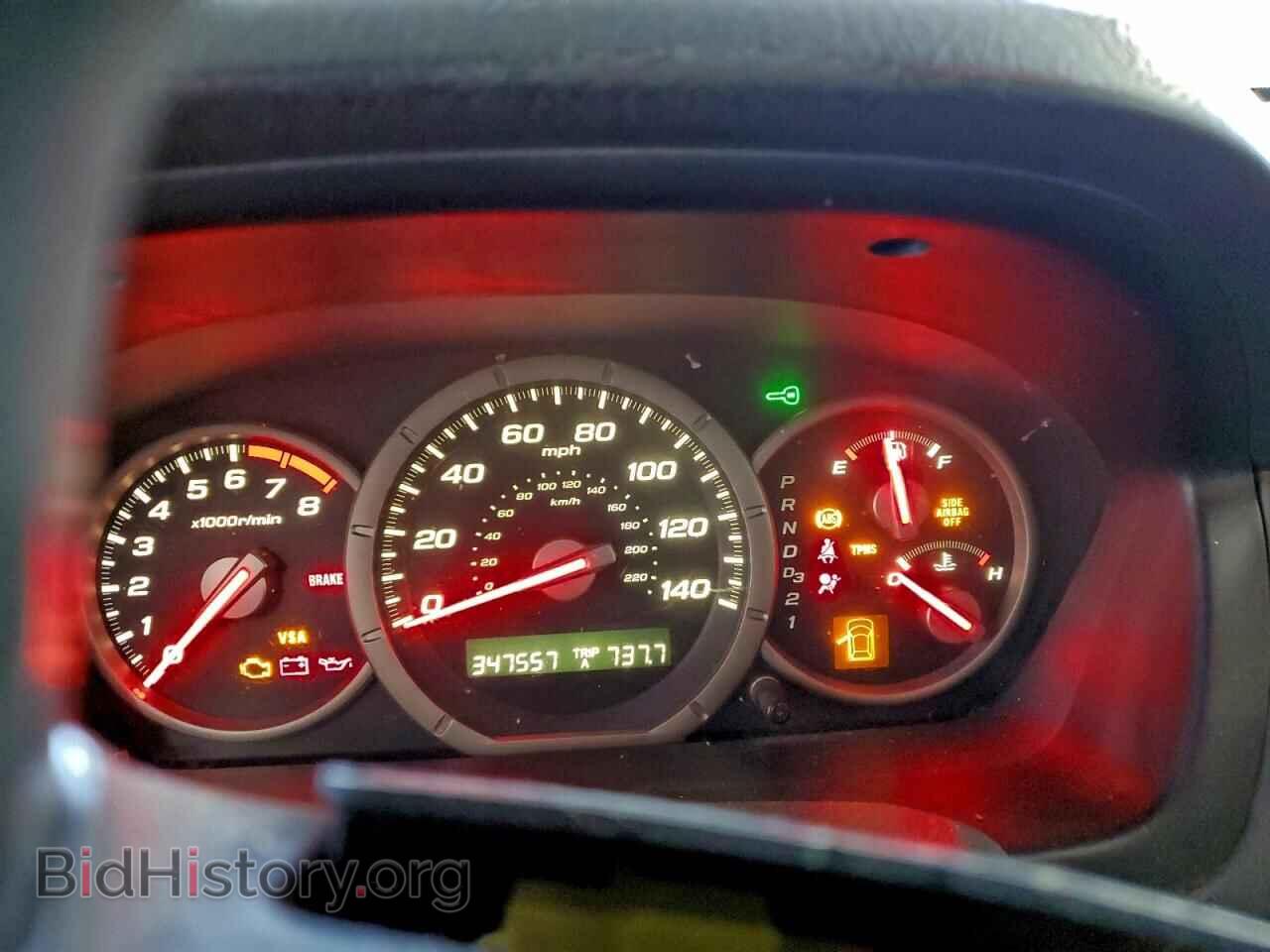 2008 HONDA PILOT - VIN: 5FNYF28268B030071 - Фото 9