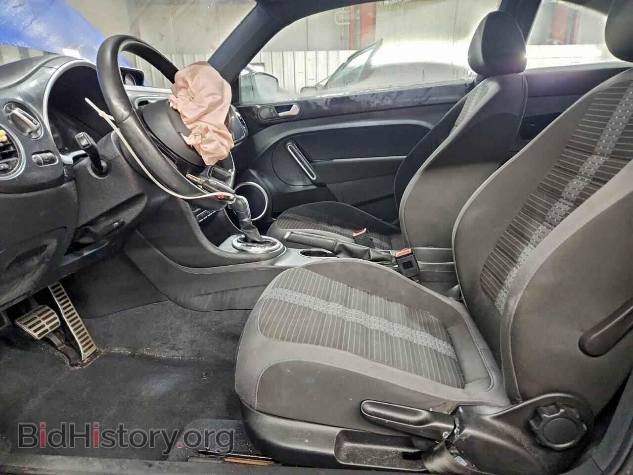 2012 VOLKSWAGEN BEETLE - VIN: 3VWVA7AT7CM650981 - Фото 7