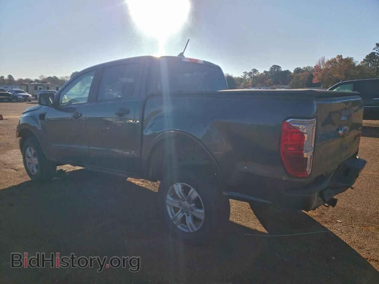 2019 FORD RANGER - VIN: 1FTER4EH8KLA98505 - Фото 2