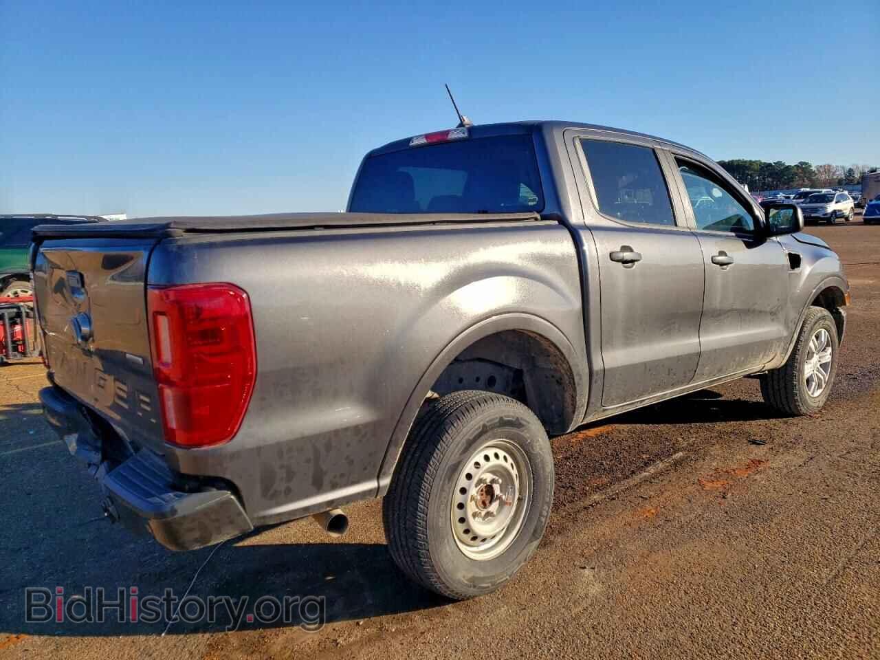 2019 FORD RANGER - VIN: 1FTER4EH8KLA98505 - Фото 3