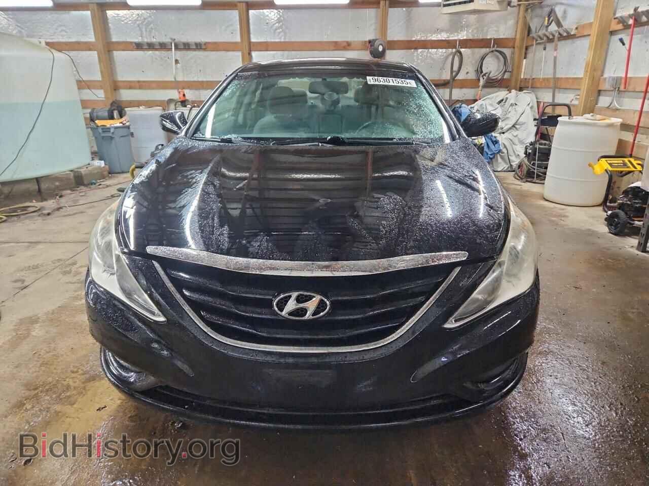 2012 HYUNDAI SONATA - VIN: 5NPEB4AC3CH488481 - Фото 5
