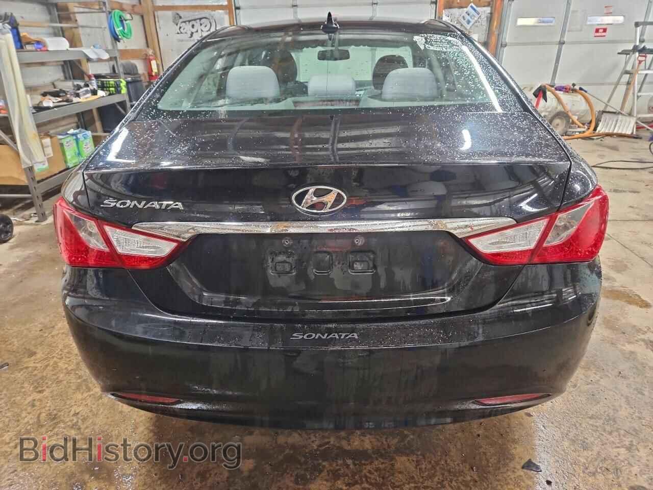 2012 HYUNDAI SONATA - VIN: 5NPEB4AC3CH488481 - Фото 6