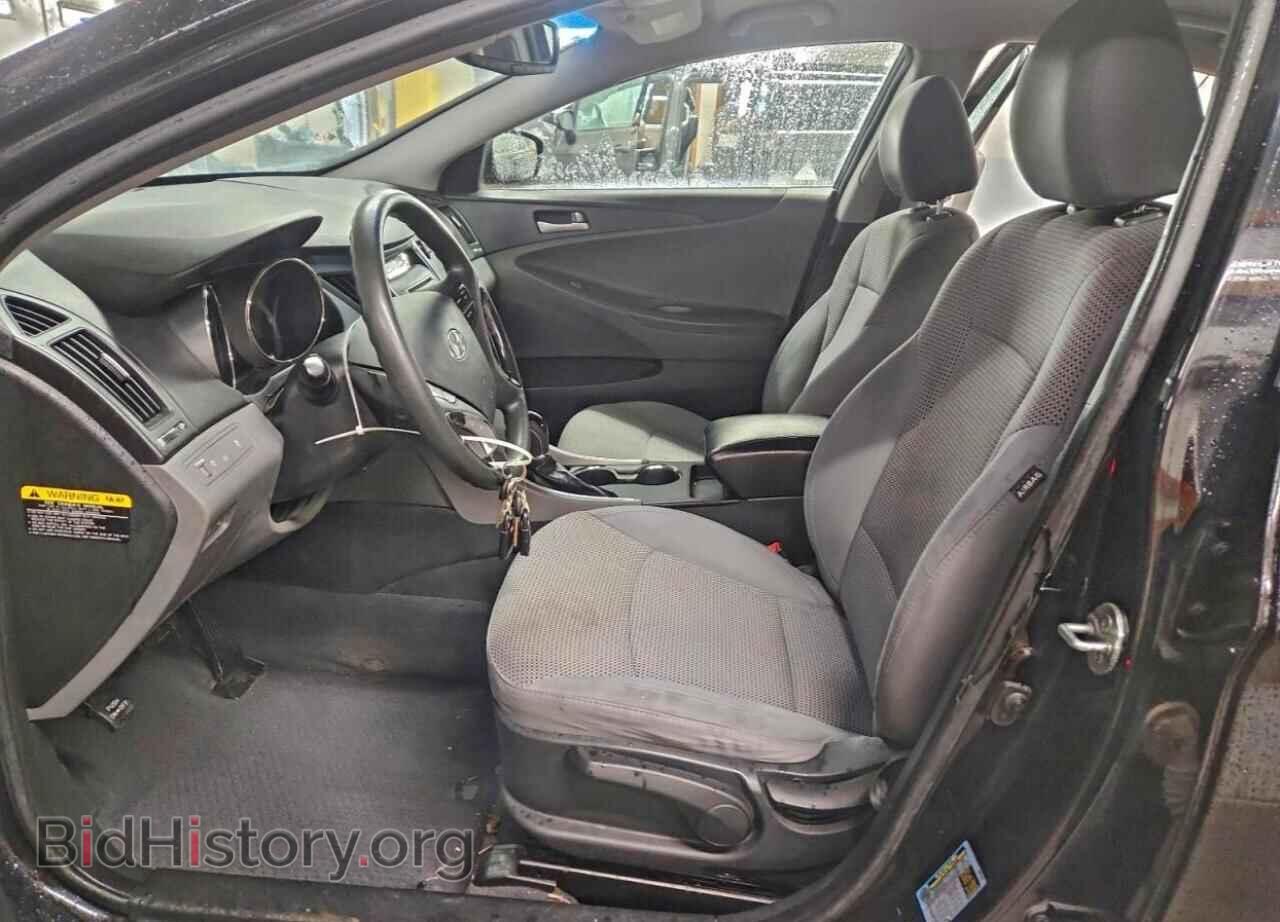 2012 HYUNDAI SONATA - VIN: 5NPEB4AC3CH488481 - Фото 7