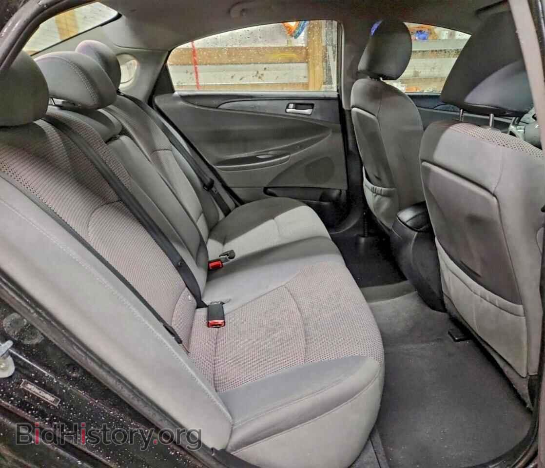 2012 HYUNDAI SONATA - VIN: 5NPEB4AC3CH488481 - Фото 10