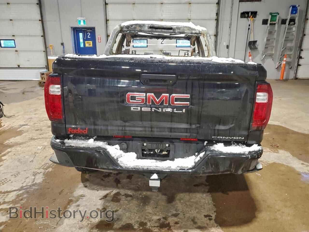 2024 GMC CANYON - VIN: 1GTP6FEK7R1203761 - Фото 6