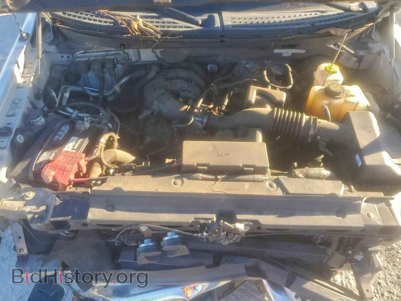2014 FORD All Models - VIN: 1FTMF1CM9EFC62074 - Фото 11
