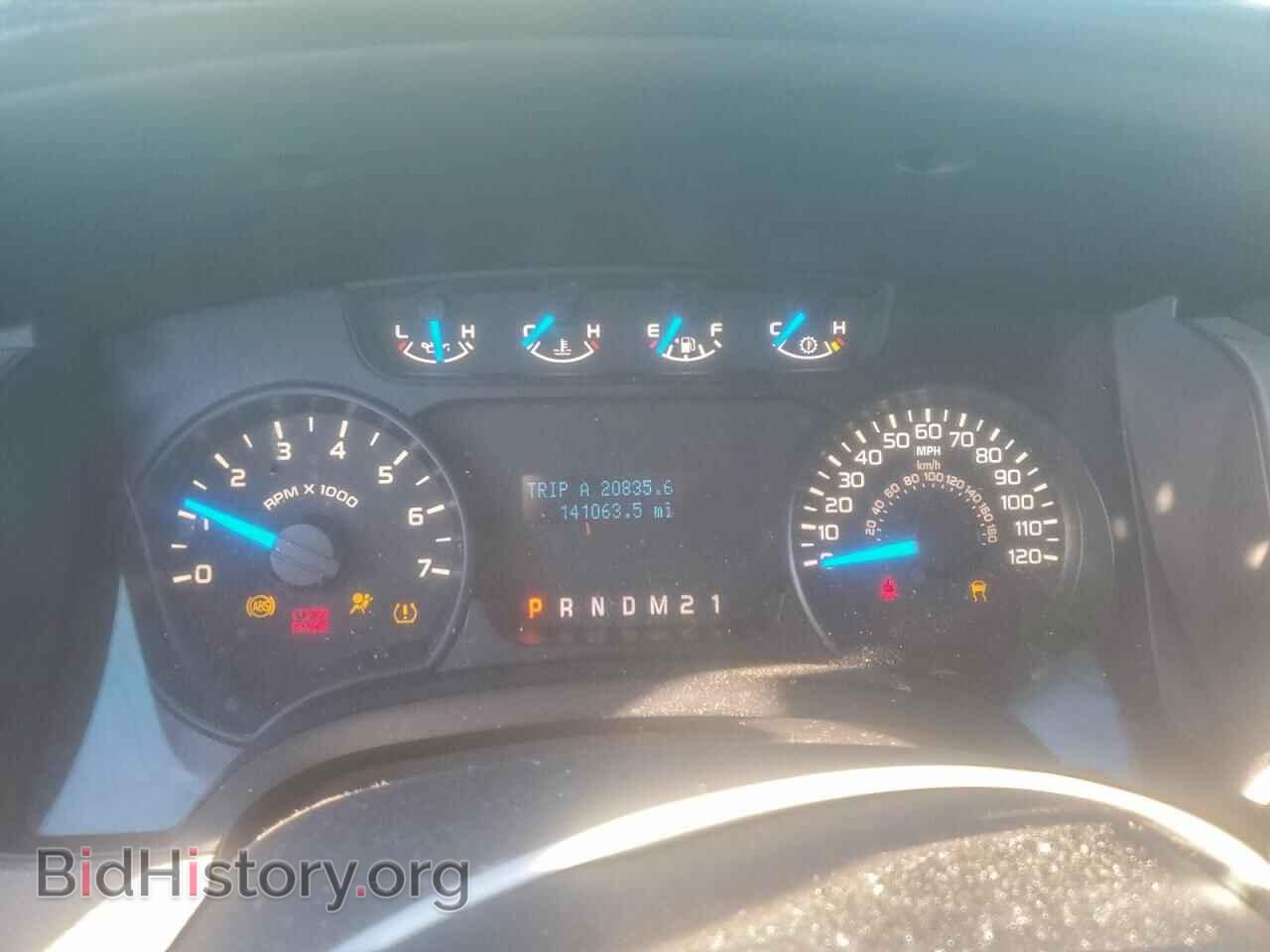 2014 FORD All Models - VIN: 1FTMF1CM9EFC62074 - Фото 9