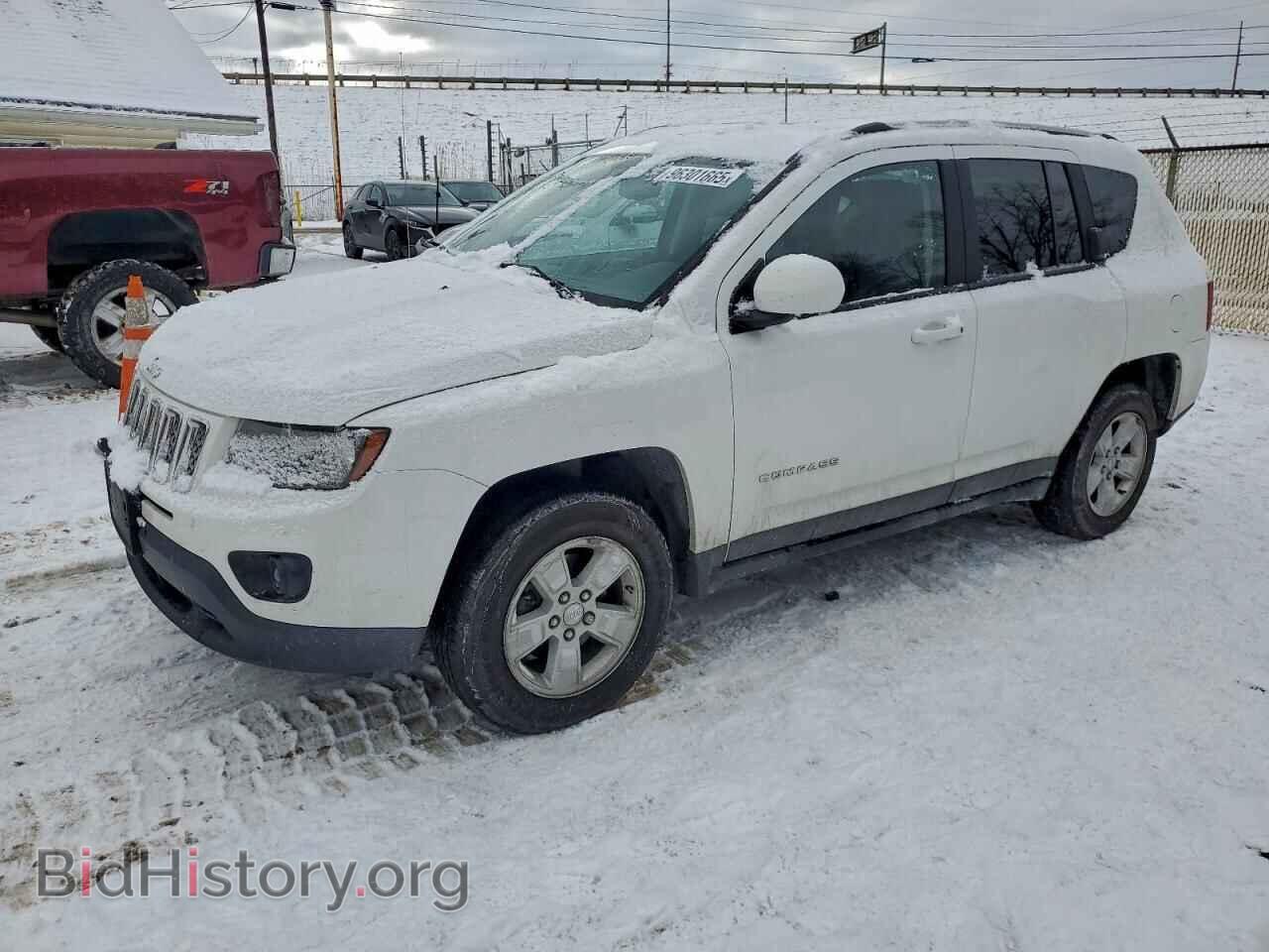 Photo 1C4NJCEA6GD751662 - JEEP COMPASS 2016
