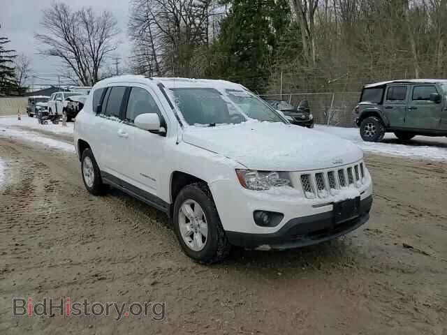 2016 JEEP COMPASS - VIN: 1C4NJCEA6GD751662 - Фото 14