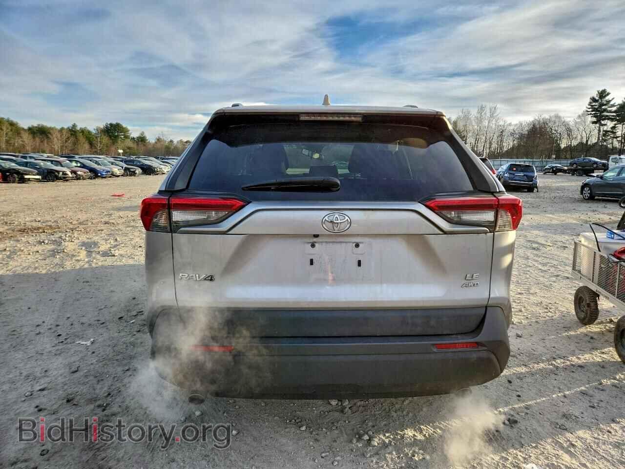 2021 TOYOTA RAV4 - VIN: 2T3F1RFV2MC219950 - Фото 6