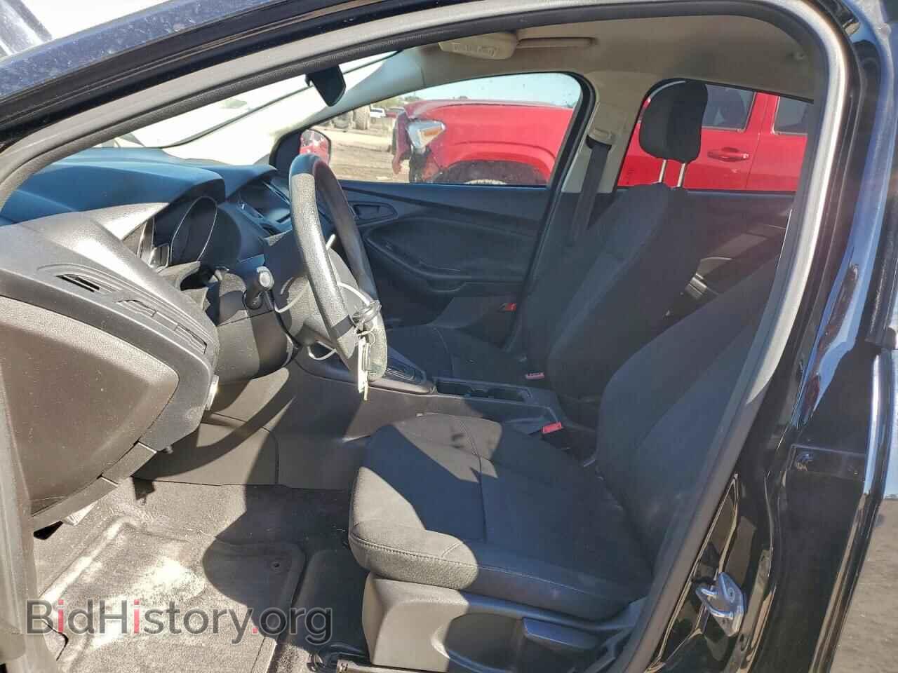 2017 FORD FOCUS - VIN: 1FADP3E20HL316216 - Фото 7