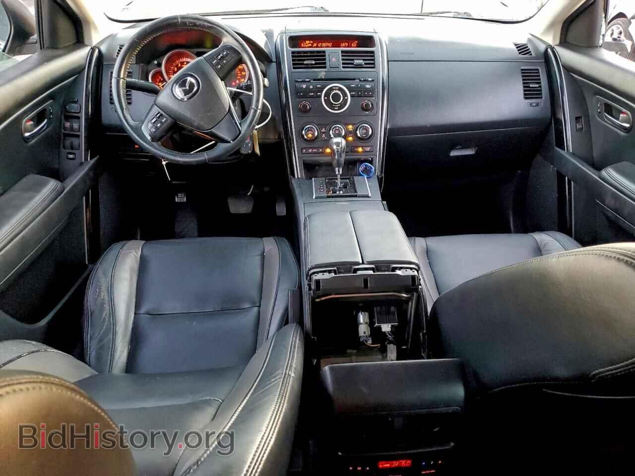 2010 MAZDA CX-9 - VIN: JM3TB2MV2A0229863 - Фото 8