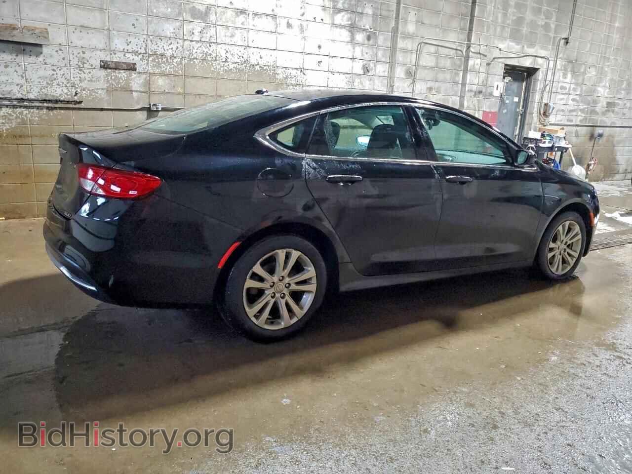 2015 CHRYSLER 200 - VIN: 1C3CCCAB2FN562214 - Фото 3