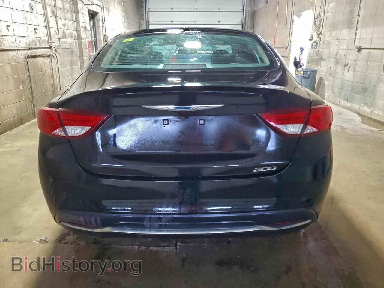 2015 CHRYSLER 200 - VIN: 1C3CCCAB2FN562214 - Фото 6