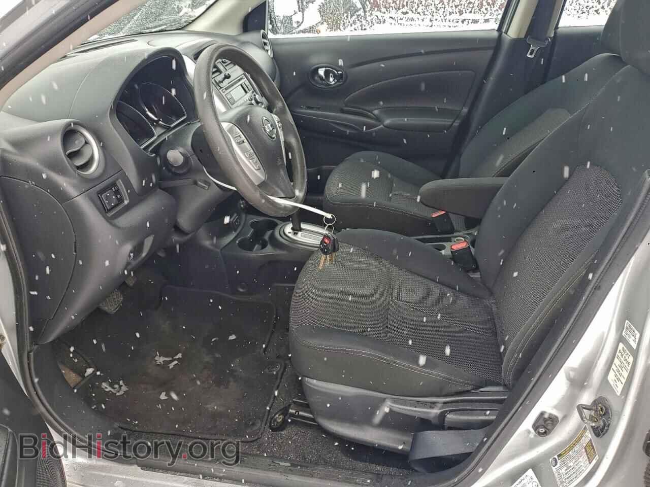 2017 NISSAN VERSA - VIN: 3N1CN7AP3HL801557 - Фото 7