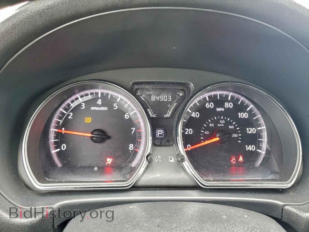 2017 NISSAN VERSA - VIN: 3N1CN7AP3HL801557 - Фото 9