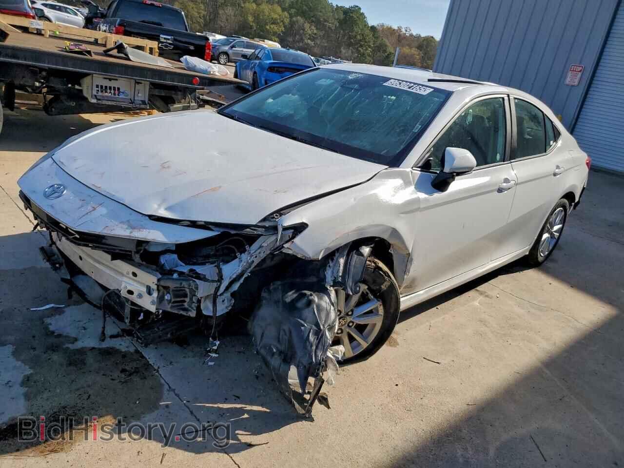 Photo 4T1DAACK8SU515501 - TOYOTA CAMRY 2025
