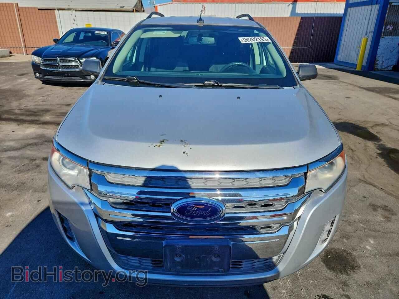 2013 FORD EDGE - VIN: 2FMDK3GC1DBC62199 - Photo 5