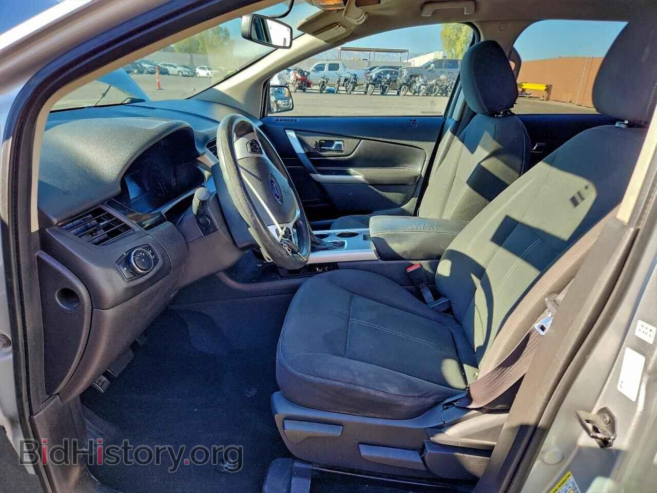 2013 FORD EDGE - VIN: 2FMDK3GC1DBC62199 - Photo 7
