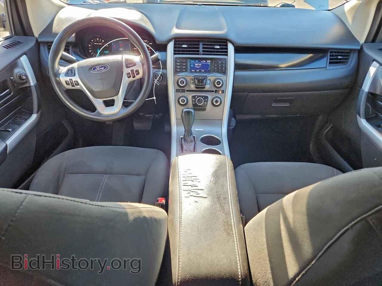 2013 FORD EDGE - VIN: 2FMDK3GC1DBC62199 - Photo 8