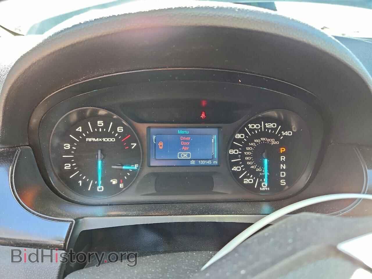 2013 FORD EDGE - VIN: 2FMDK3GC1DBC62199 - Photo 9