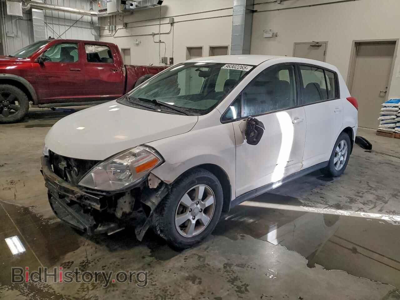 Фотография 3N1BC1CP2AL449458 - NISSAN VERSA 2010
