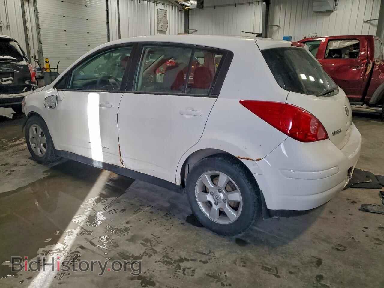 2010 NISSAN VERSA - VIN: 3N1BC1CP2AL449458 - Фото 2