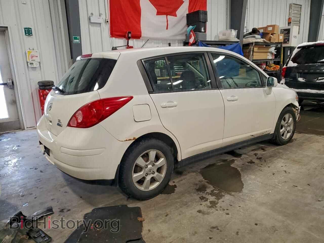 2010 NISSAN VERSA - VIN: 3N1BC1CP2AL449458 - Фото 3