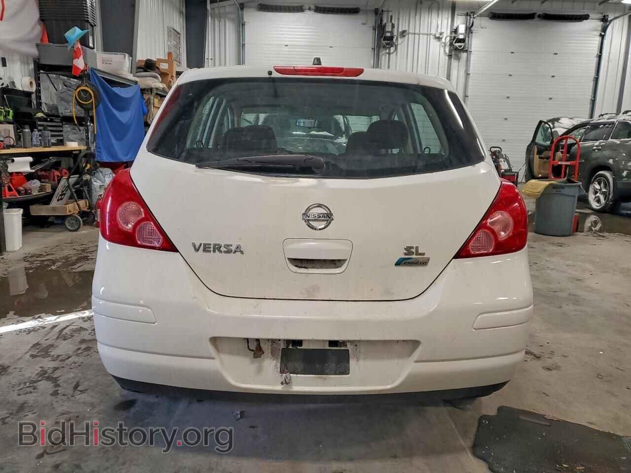 2010 NISSAN VERSA - VIN: 3N1BC1CP2AL449458 - Фото 6
