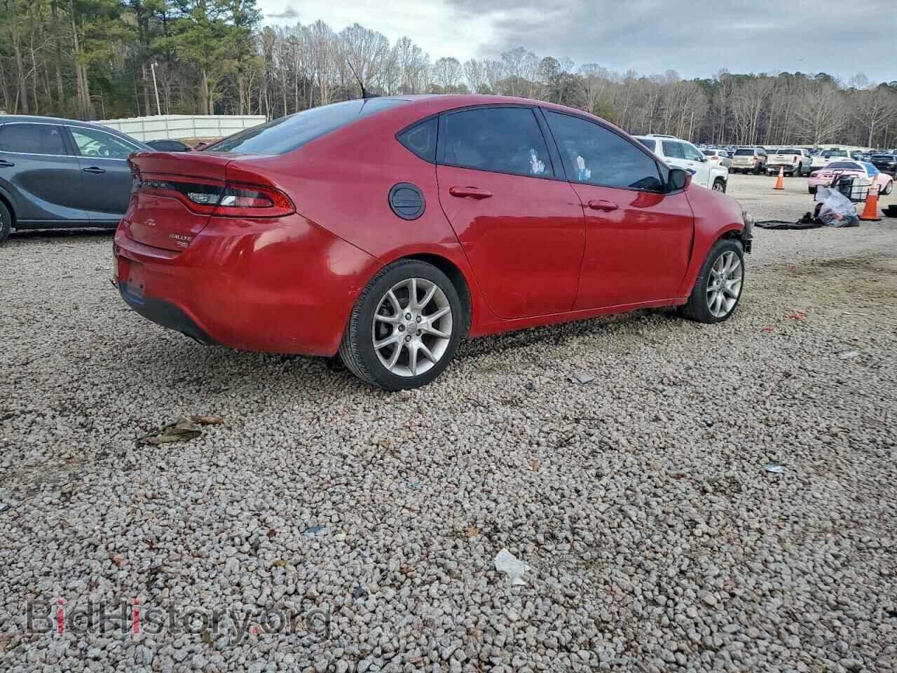 2013 DODGE DART - VIN: 1C3CDFBH0DD641417 - Фото 3