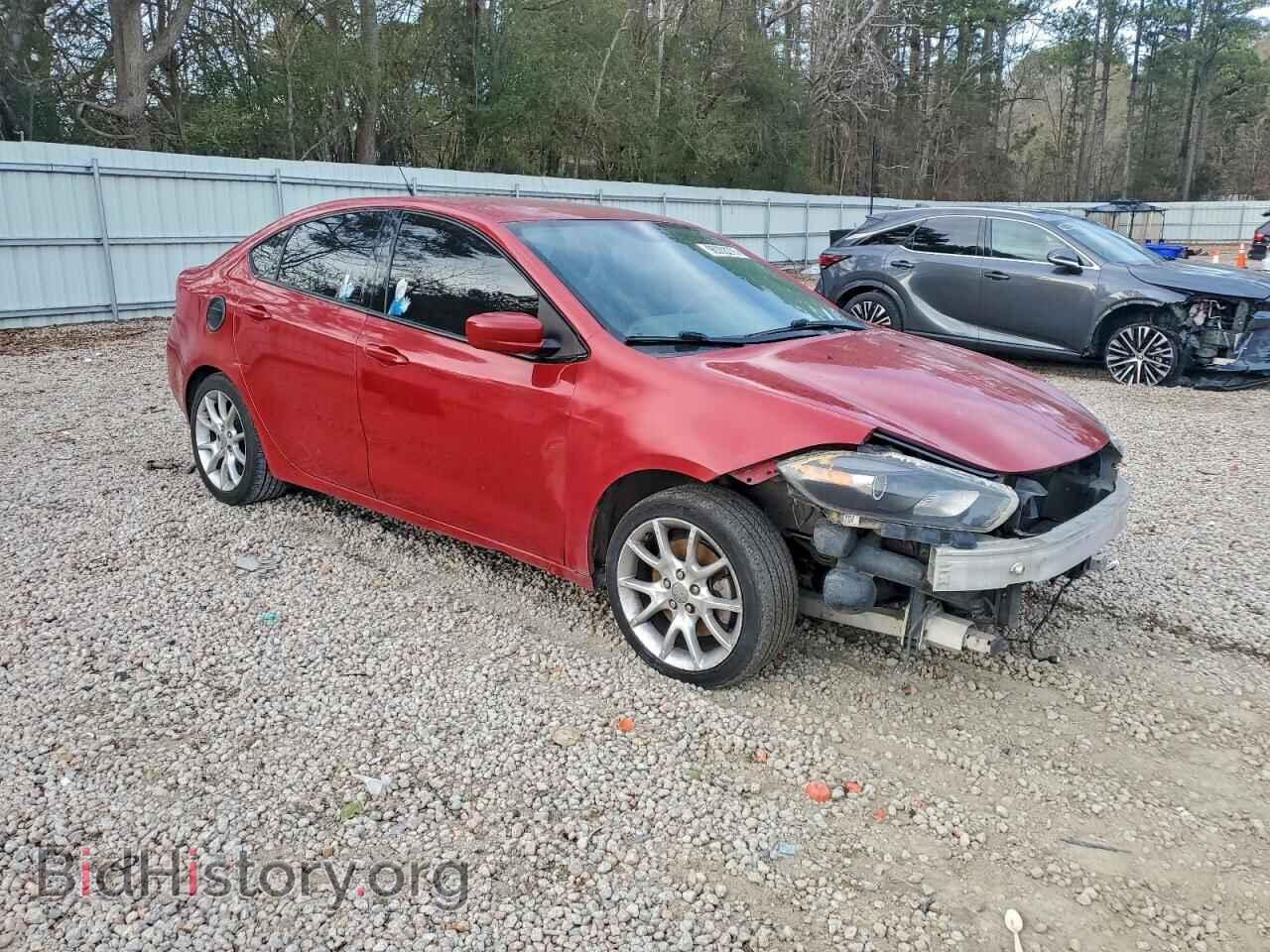 2013 DODGE DART - VIN: 1C3CDFBH0DD641417 - Фото 4