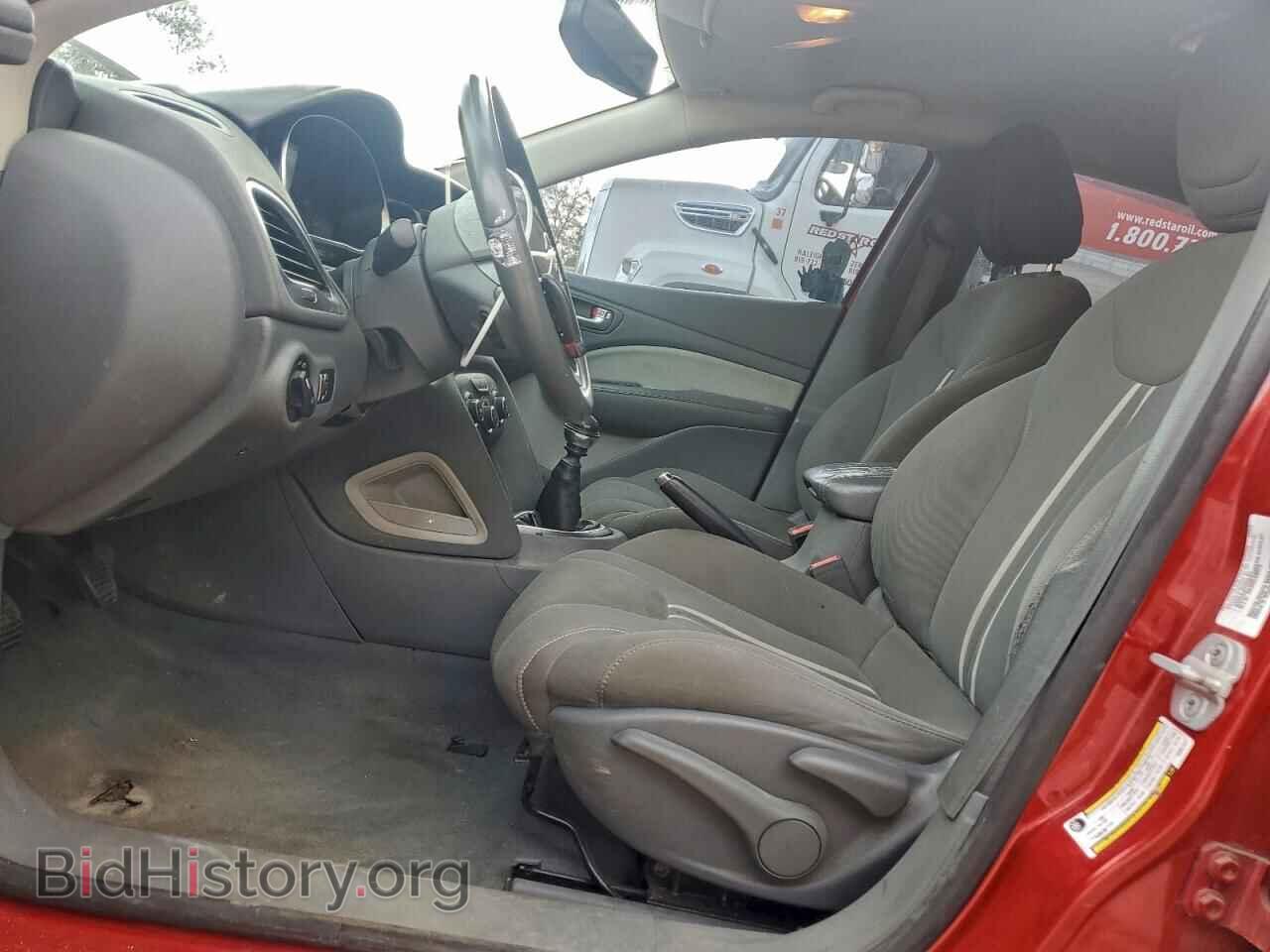 2013 DODGE DART - VIN: 1C3CDFBH0DD641417 - Фото 7