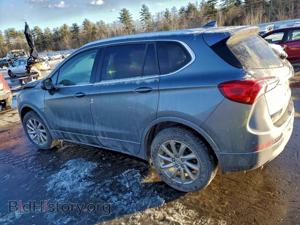 2020 BUICK ENVISION - VIN: LRBFX2SA2LD150288 - Фото 2