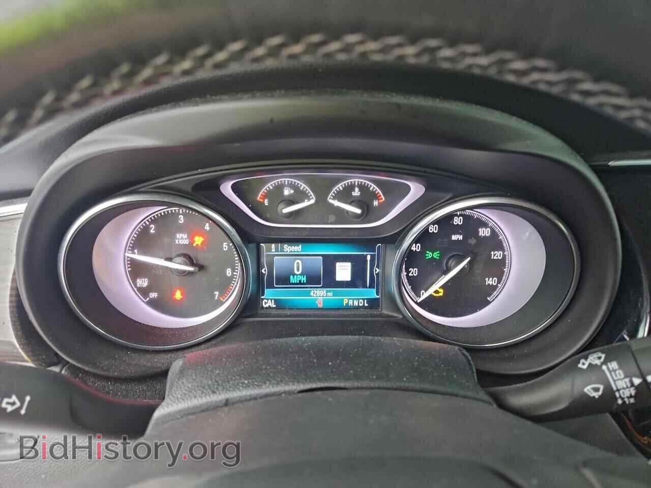 2020 BUICK ENVISION - VIN: LRBFX2SA2LD150288 - Фото 9