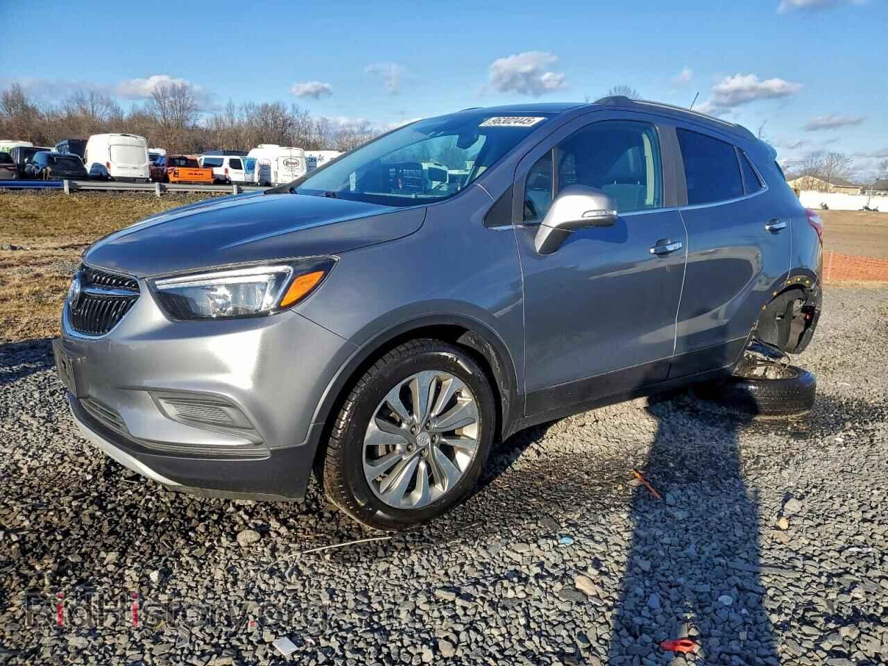 Фотография KL4CJASB4KB718280 - BUICK ENCORE 2019