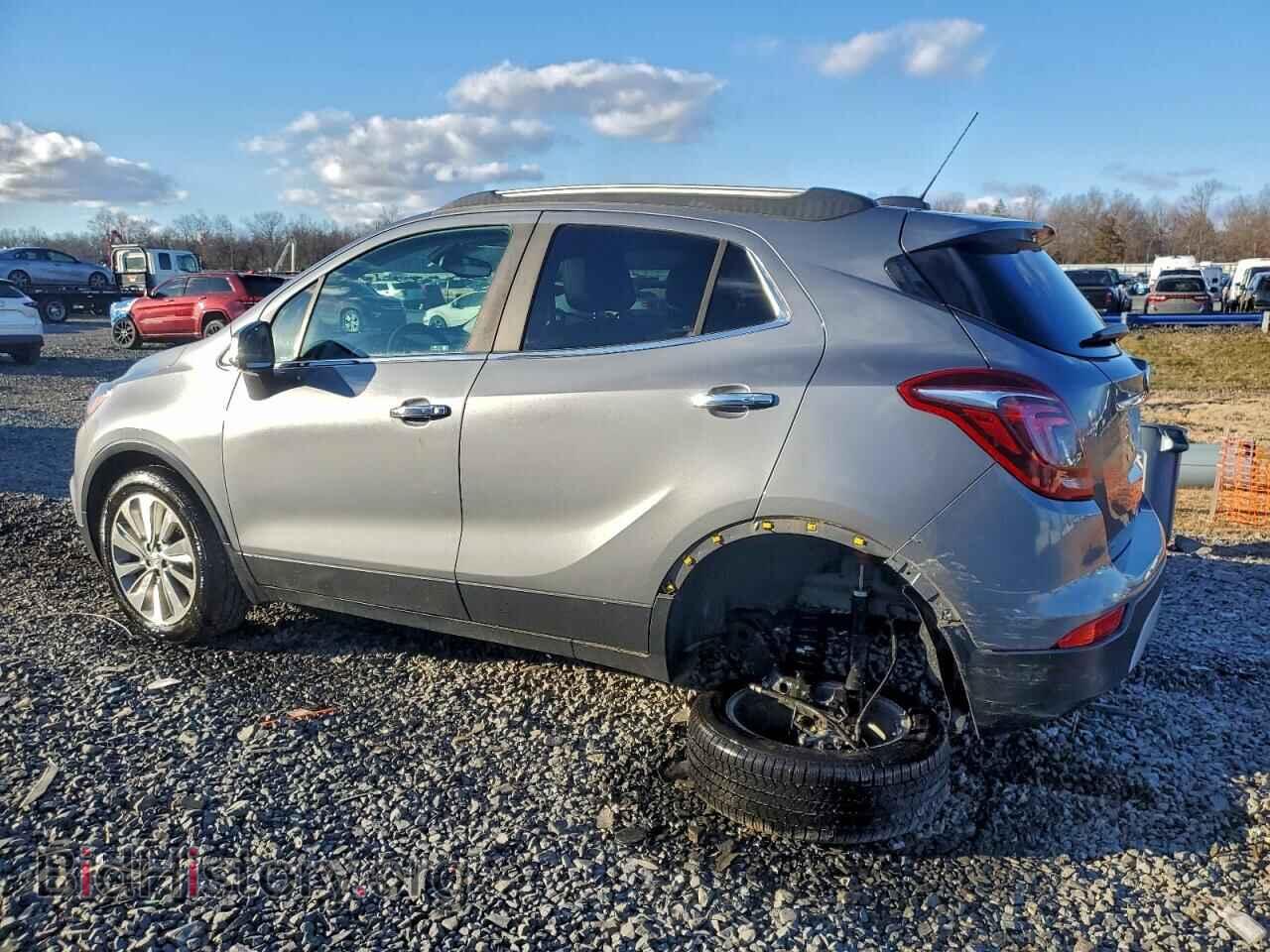2019 BUICK ENCORE - VIN: KL4CJASB4KB718280 - Фото 2