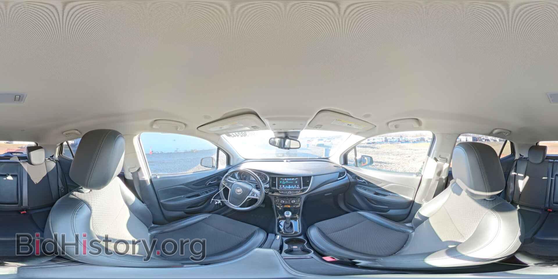 2019 BUICK ENCORE - VIN: KL4CJASB4KB718280 - Фото 15