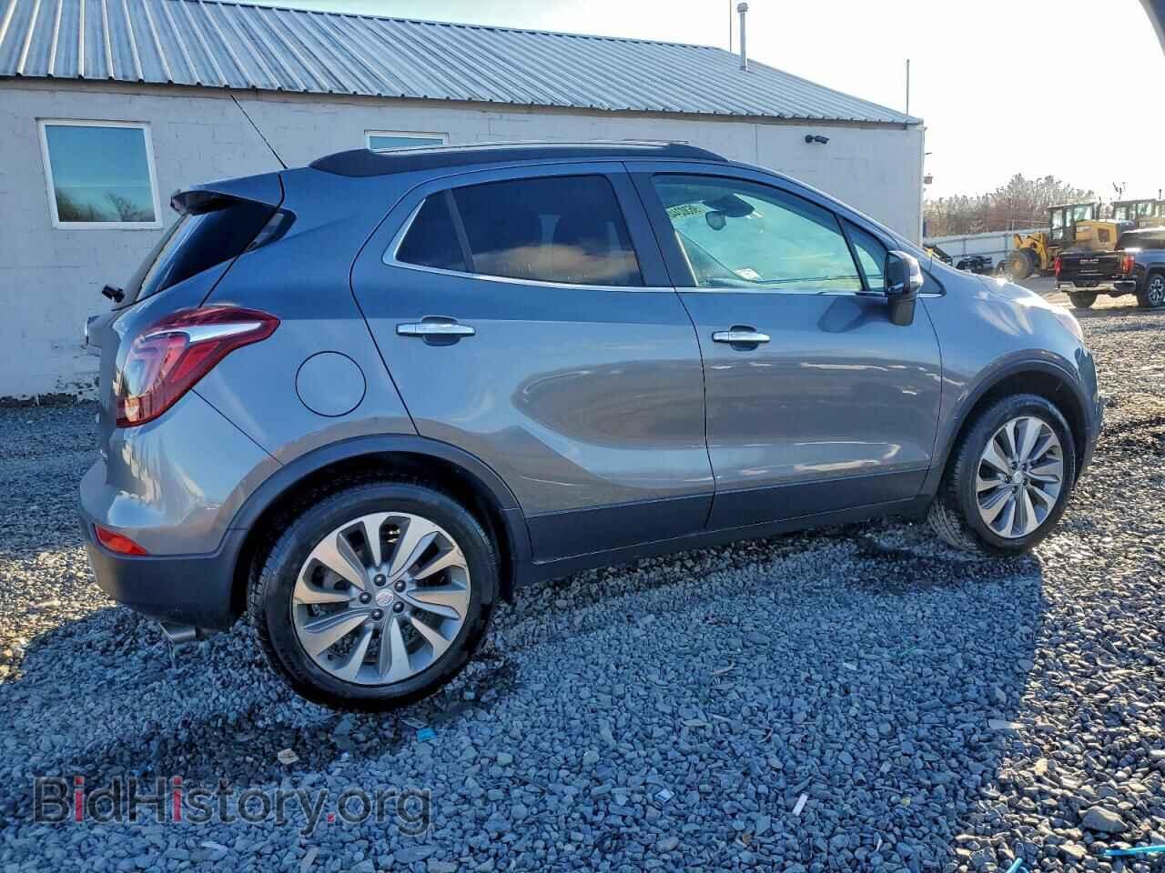 2019 BUICK ENCORE - VIN: KL4CJASB4KB718280 - Фото 3