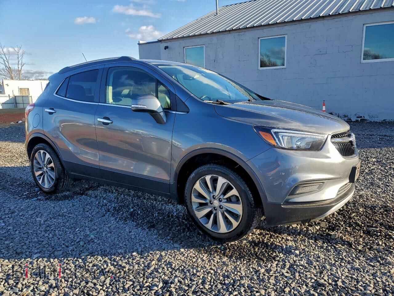 2019 BUICK ENCORE - VIN: KL4CJASB4KB718280 - Фото 4