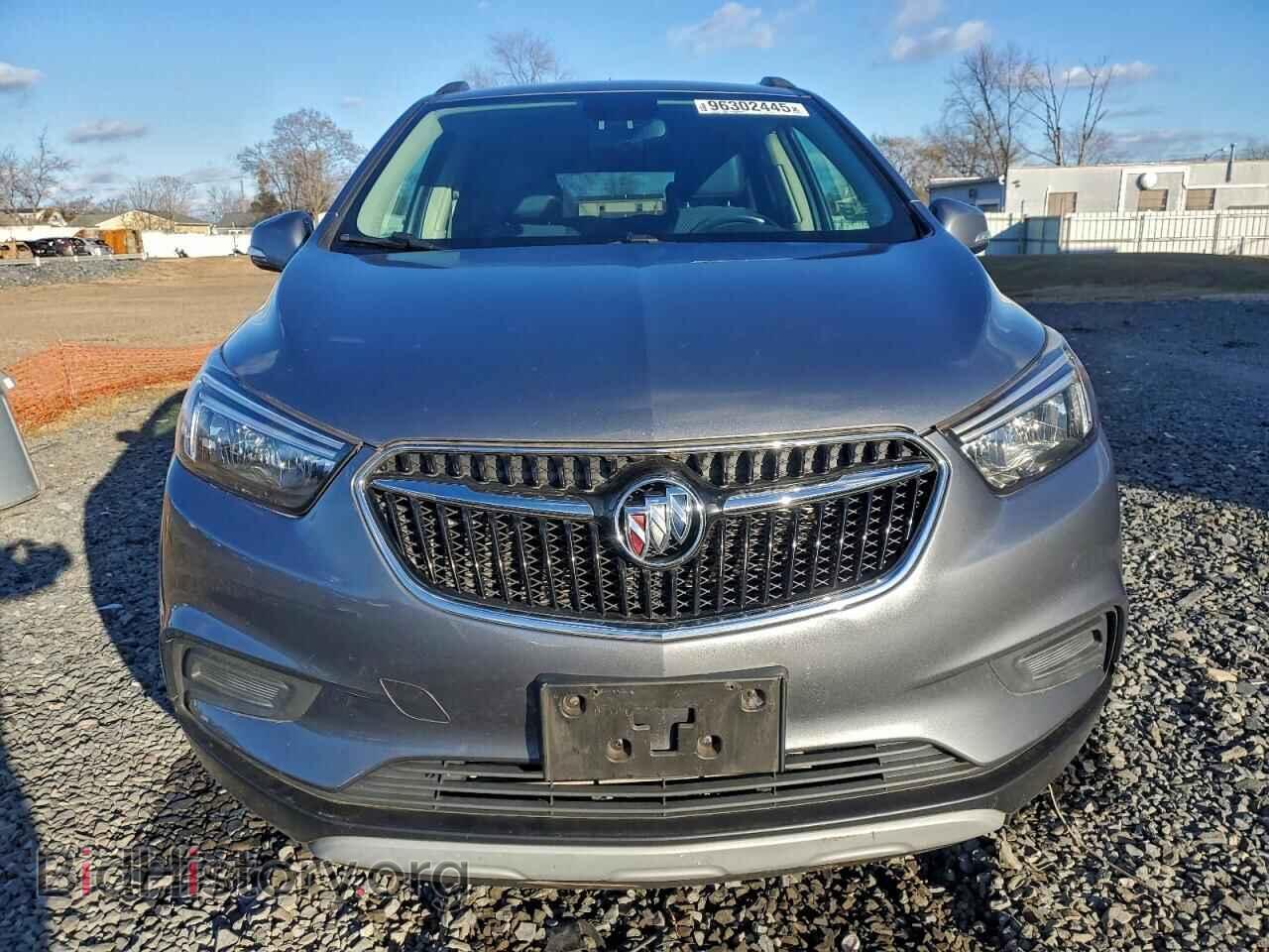 2019 BUICK ENCORE - VIN: KL4CJASB4KB718280 - Фото 5