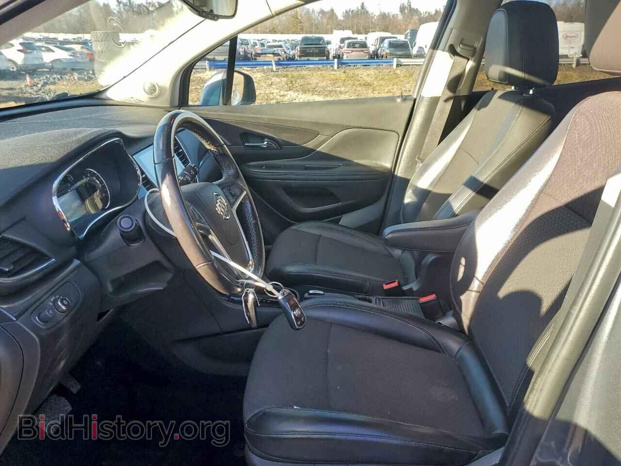 2019 BUICK ENCORE - VIN: KL4CJASB4KB718280 - Фото 7