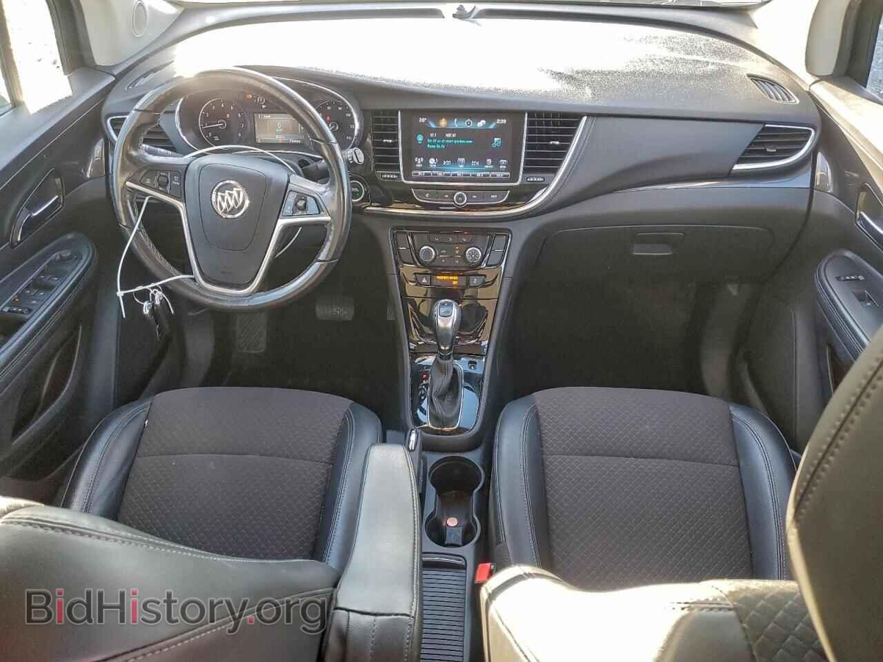 2019 BUICK ENCORE - VIN: KL4CJASB4KB718280 - Фото 8