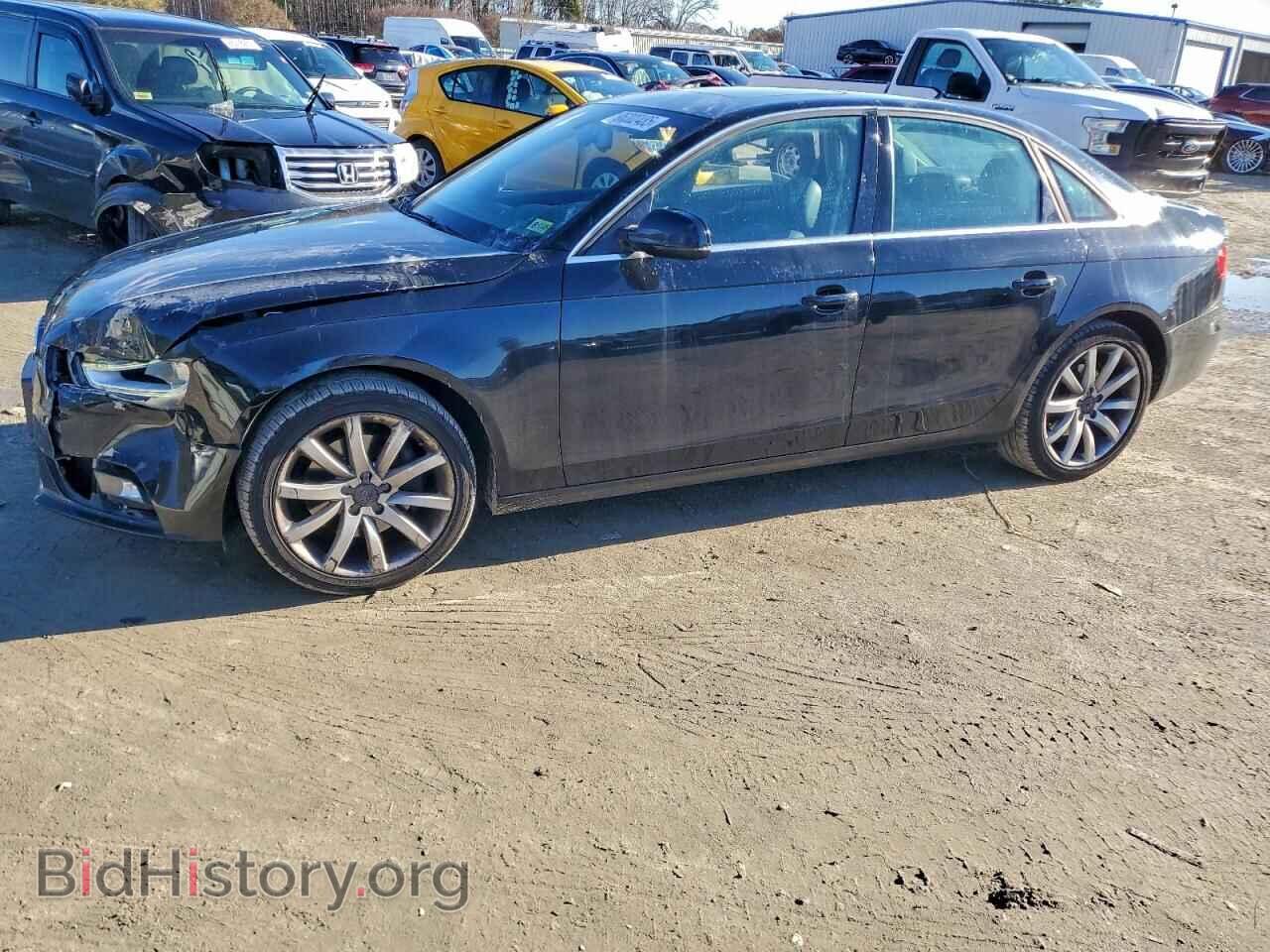 Photo WAUFFAFL6DN009369 - AUDI A4 2013