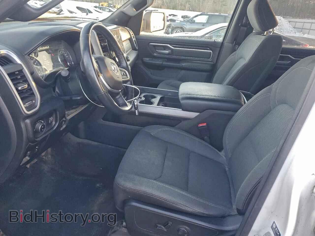 2022 RAM 1500 - VIN: 1C6SRFFT2NN396730 - Фото 7