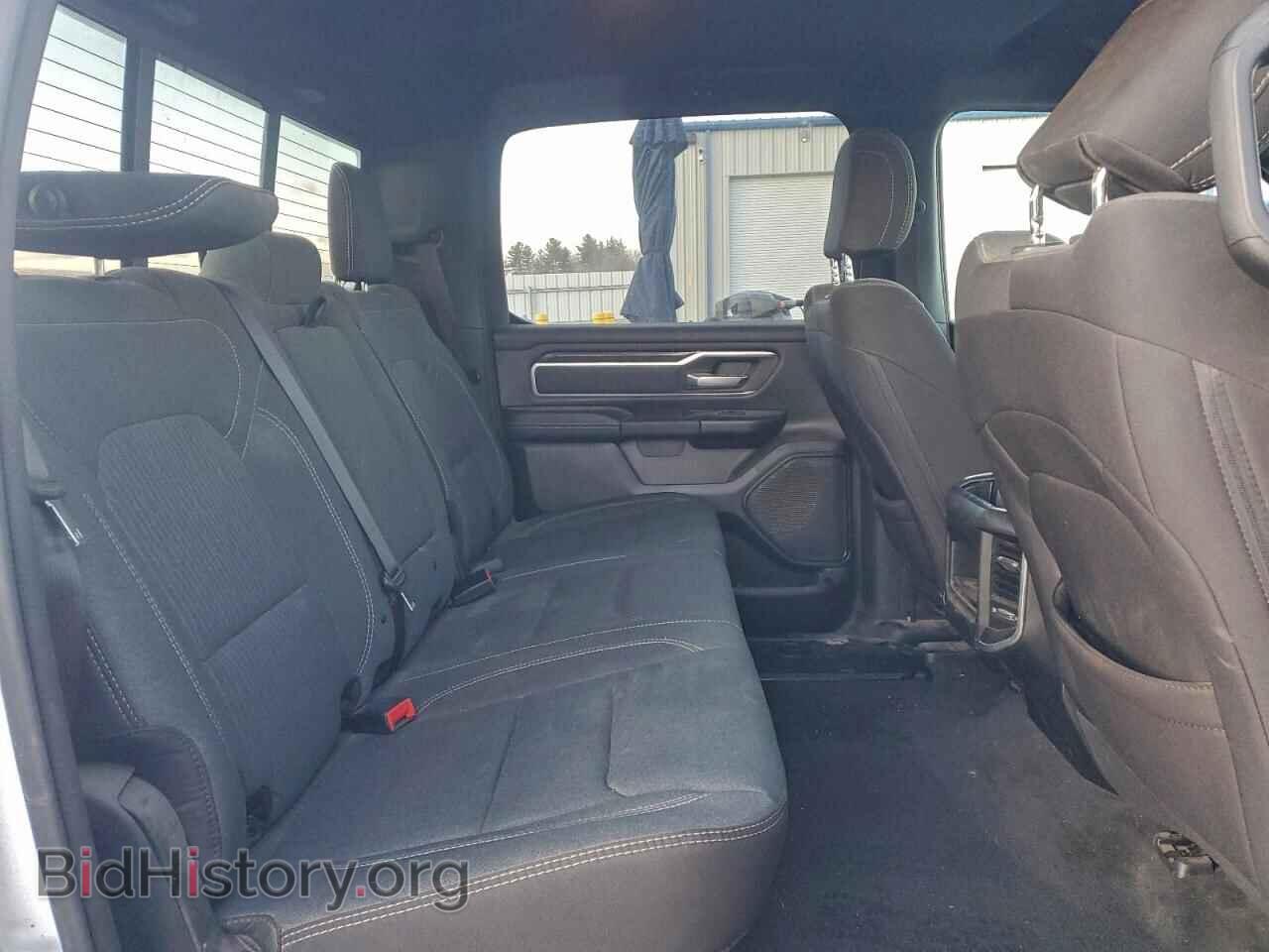 2022 RAM 1500 - VIN: 1C6SRFFT2NN396730 - Фото 10