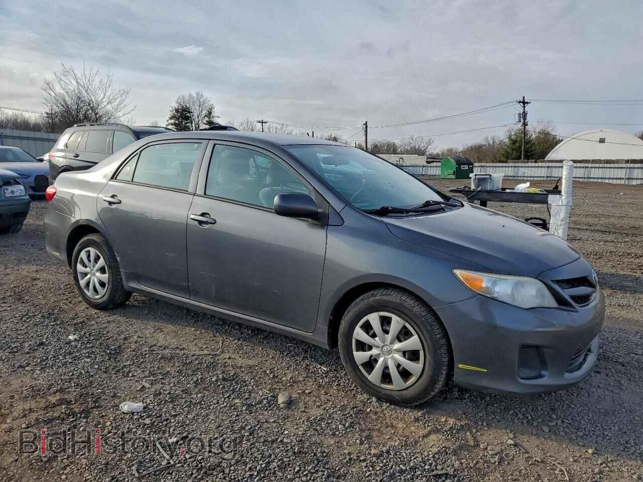 2012 TOYOTA COROLLA - VIN: 2T1BU4EEXCC796243 - Фото 4