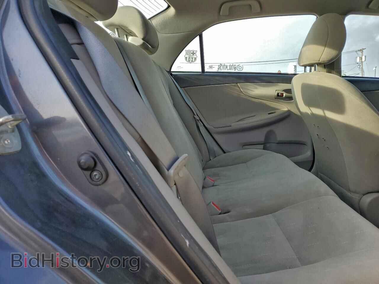 2012 TOYOTA COROLLA - VIN: 2T1BU4EEXCC796243 - Фото 10