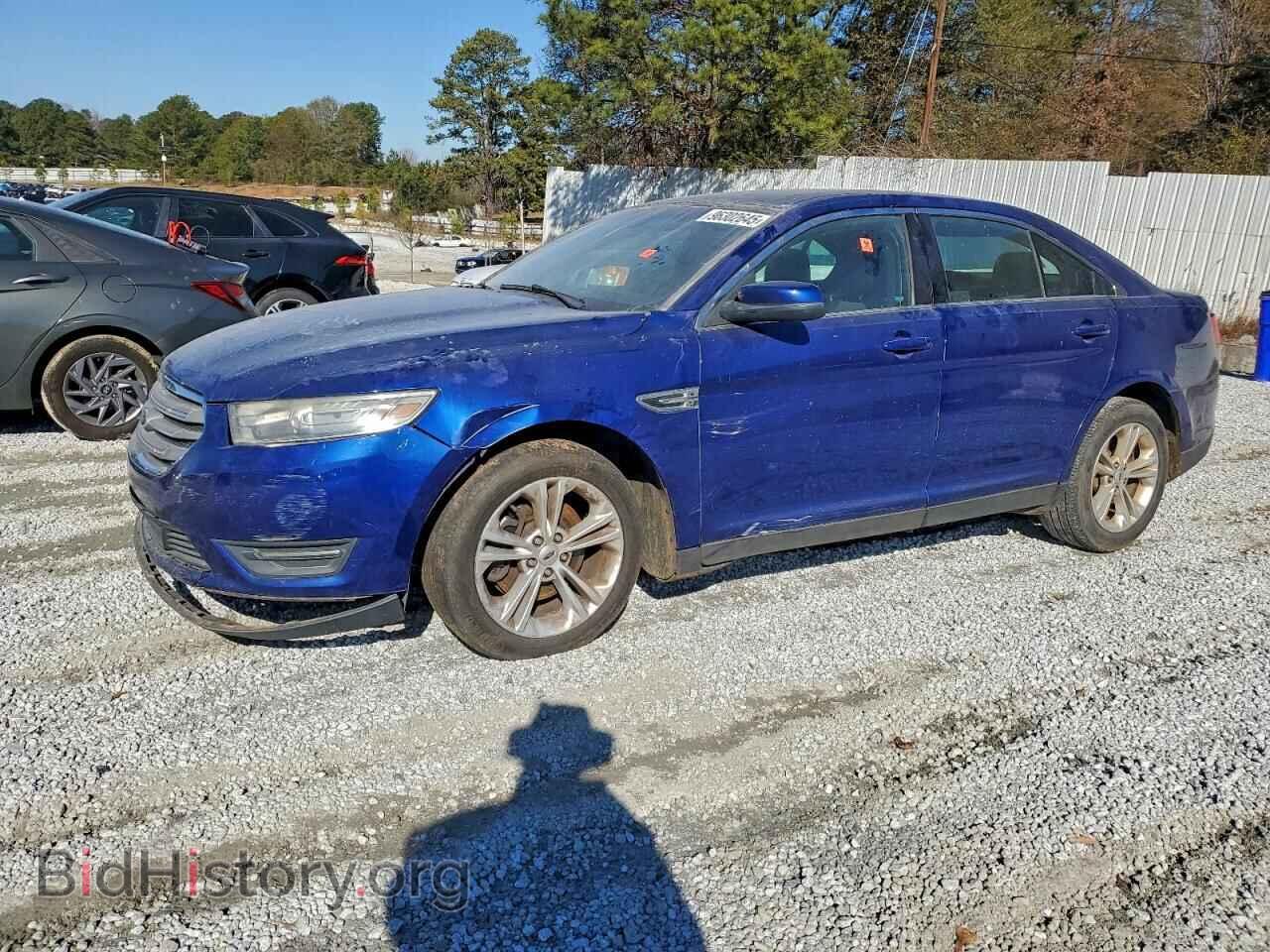 Photo 1FAHP2E87DG130952 - FORD TAURUS 2013