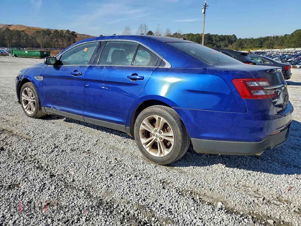 2013 FORD TAURUS - VIN: 1FAHP2E87DG130952 - Photo 2